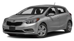 2016 Kia Forte5 LX