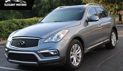 2017 Infiniti QX50 Base