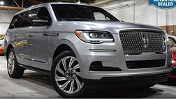 2023 Lincoln Navigator Reserve
