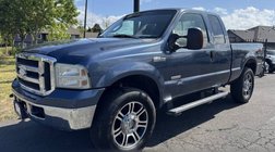 2005 Ford Super Duty F-250 XLT