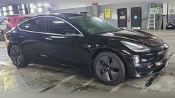 2018 Tesla Model 3 Mid Range
