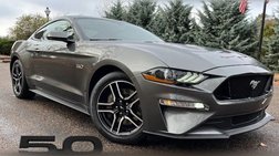 2019 Ford Mustang GT