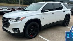 2020 Chevrolet Traverse Premier