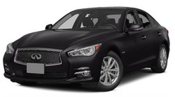 2014 Infiniti Q50 Hybrid Sport