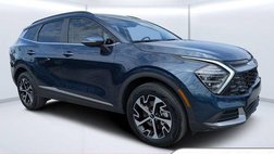 2025 Kia Sportage Hybrid EX