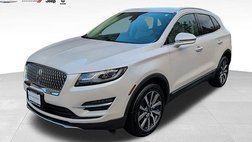 2019 Lincoln MKC Reserve