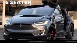 2016 Tesla Model X 90D