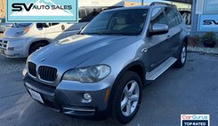 2007 BMW X5 3.0si