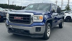 2014 GMC Sierra 1500 Base