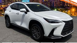 2024 Lexus NX 350h Premium