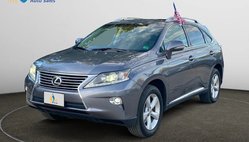 2015 Lexus RX 350 350