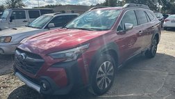 2023 Subaru Outback Touring