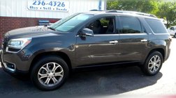 2013 GMC Acadia SLT-1