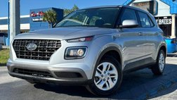 2021 Hyundai Venue SE