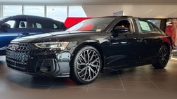 2027 Audi A8 quattro 55 TFSI