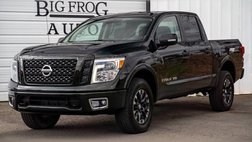 2019 Nissan Titan PRO-4X