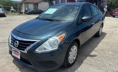2016 Nissan Versa 1.6 S