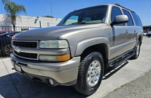 2003 Chevrolet Suburban Shield LS