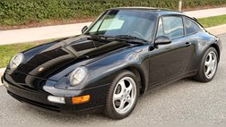 1995 Porsche 911 Carrera 4