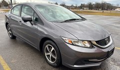 2015 Honda Civic SE