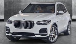 2022 BMW X5 xDrive45e