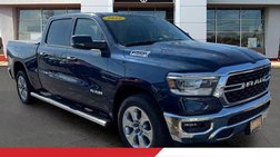 2023 Ram Ram Pickup 1500 Big Horn