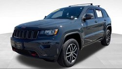 2017 Jeep Grand Cherokee Trailhawk