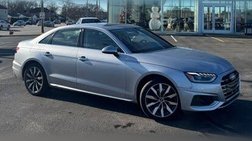 2022 Audi A4 quattro Premium Plus 40 TFSI