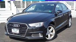 2017 Audi A3 2.0T quattro Premium