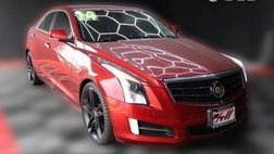 2014 Cadillac ATS 2.0T Performance
