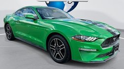 2019 Ford Mustang EcoBoost