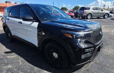 2021 Ford Explorer Police Interceptor Utility