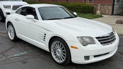 2006 Chrysler Crossfire Limited