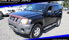 2007 Nissan Xterra S