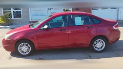 2009 Ford Focus SE