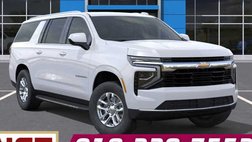 2026 Chevrolet Suburban Shield LS