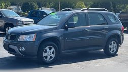 2009 Pontiac Torrent Base