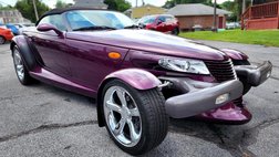 1999 Plymouth Prowler Base