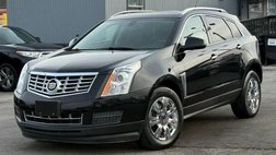 2014 Cadillac SRX Luxury Collection