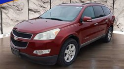 2009 Chevrolet Traverse LT
