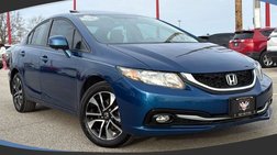 2013 Honda Civic EX-L
