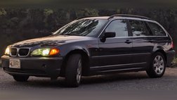 2003 BMW 3 Series 325xi