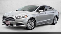 2015 Ford Fusion Hybrid SE
