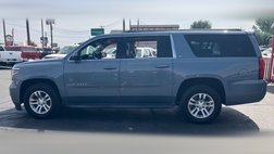 2016 Chevrolet Suburban Shield LT