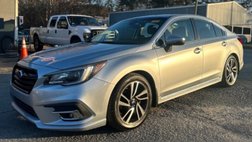 2018 Subaru Legacy 2.5i Sport