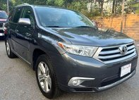 2012 Toyota Highlander Limited