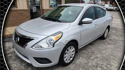 2016 Nissan Versa 1.6 S