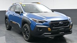 2024 Subaru Crosstrek Wilderness