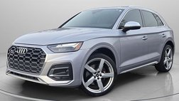 2022 Audi SQ5 3.0T quattro Premium Plus