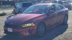 2021 Kia K5 LX